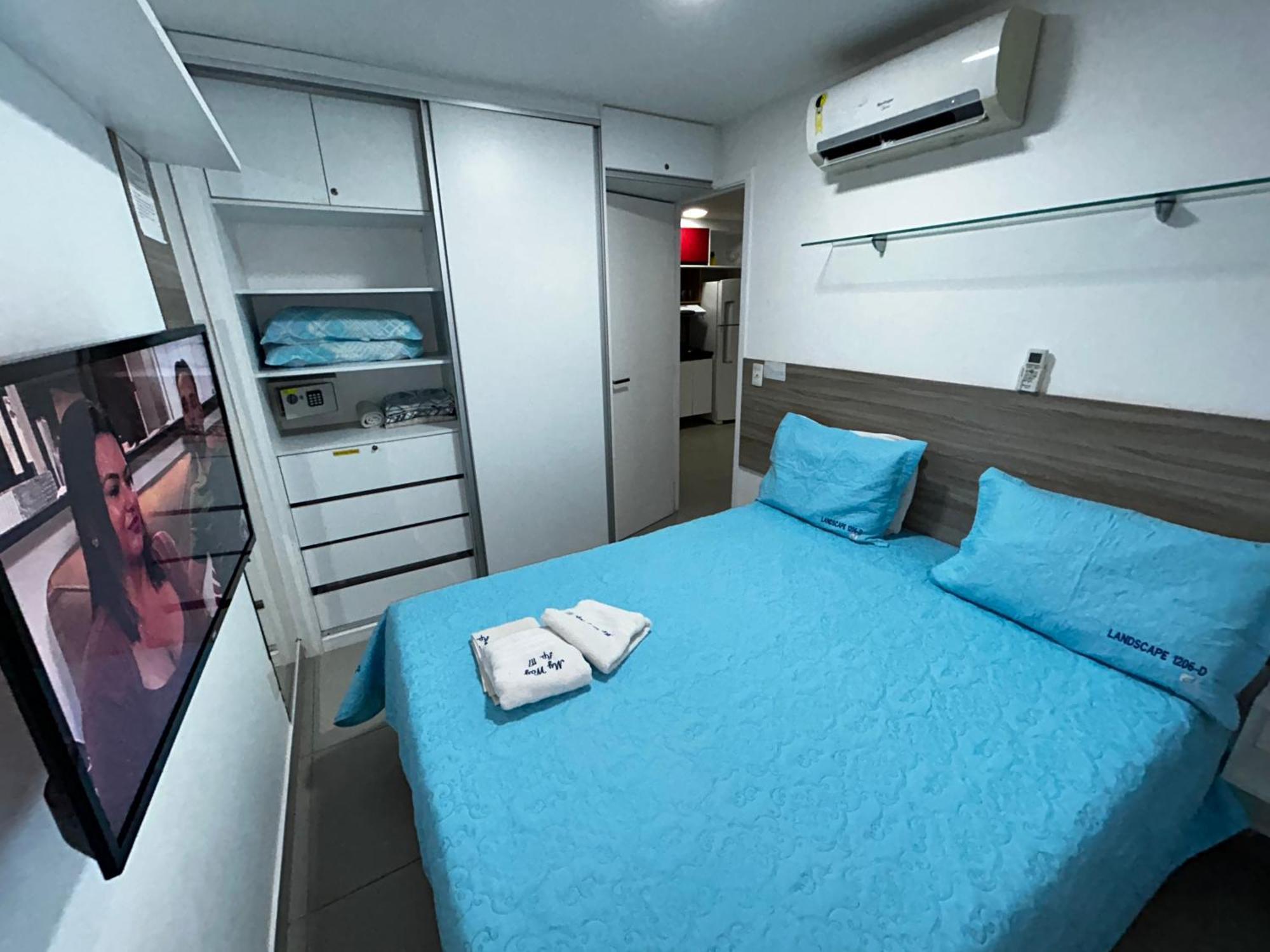 Apartamento No Landscape Beira-Mar Fortaleza エクステリア 写真